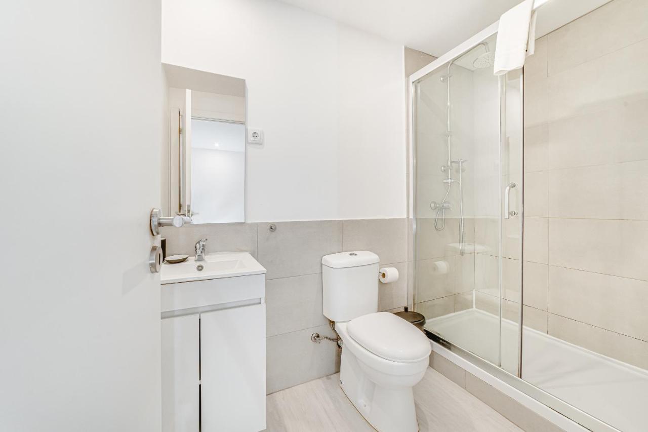 Fornos Deluxe Apartments Lisbon Exterior photo