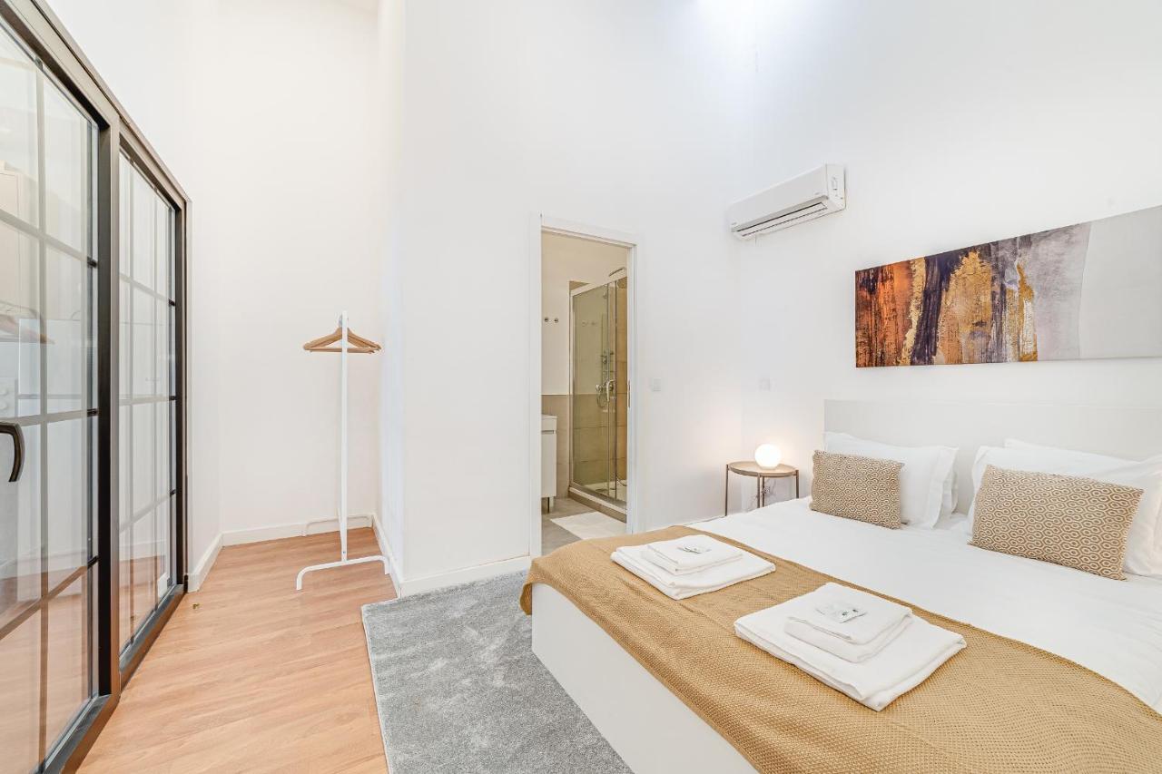 Fornos Deluxe Apartments Lisbon Exterior photo