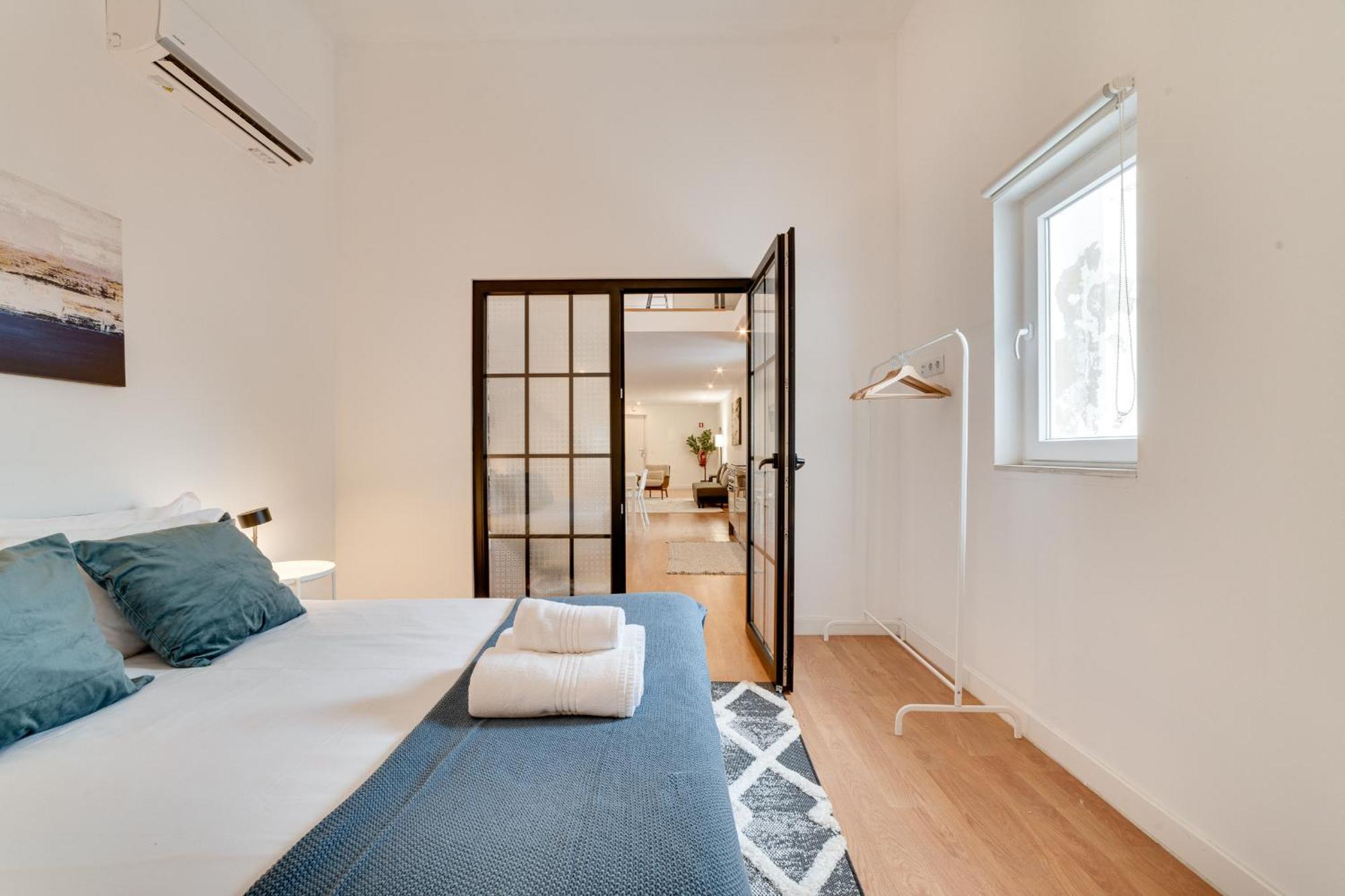 Fornos Deluxe Apartments Lisbon Exterior photo