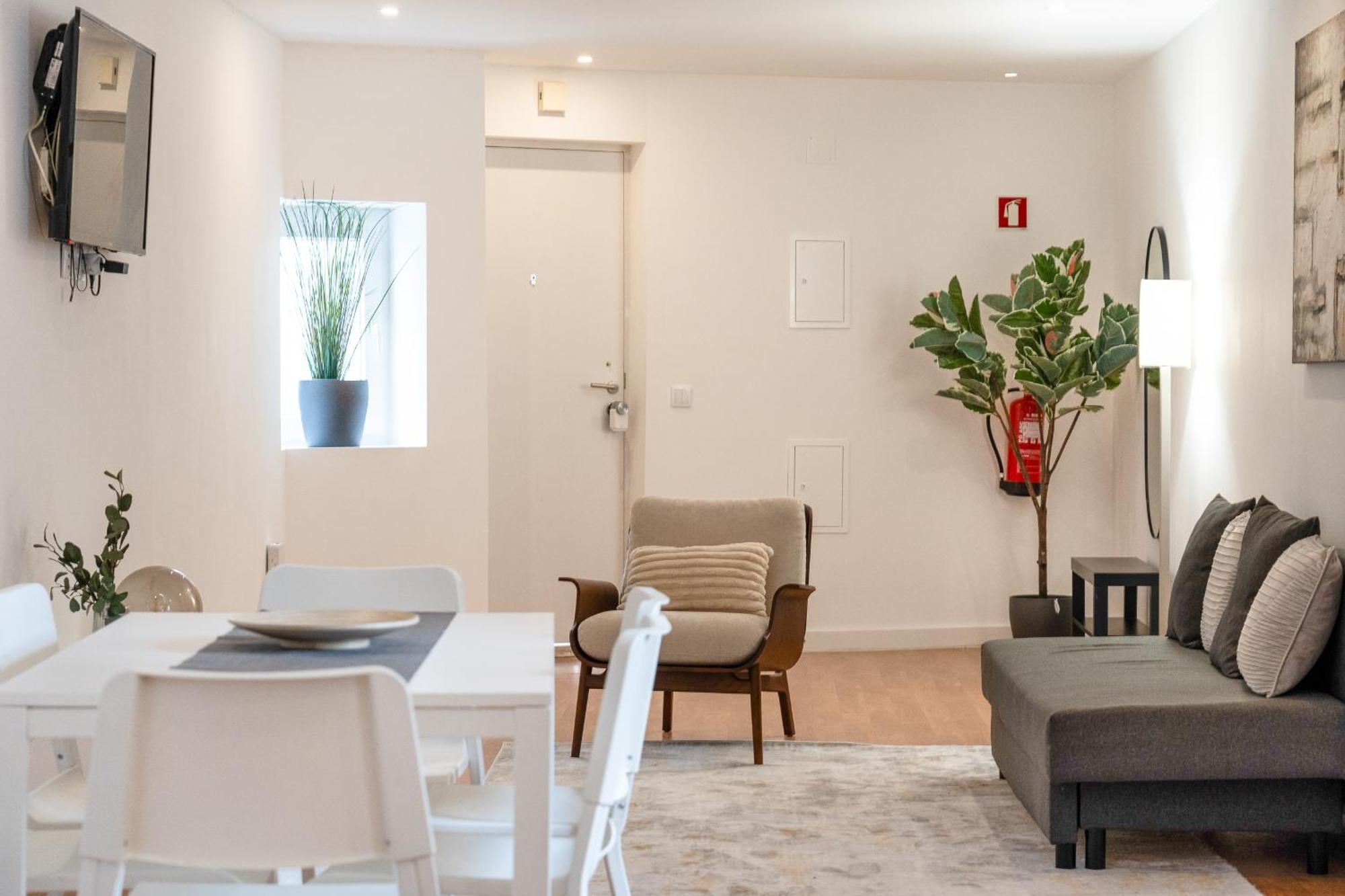 Fornos Deluxe Apartments Lisbon Exterior photo