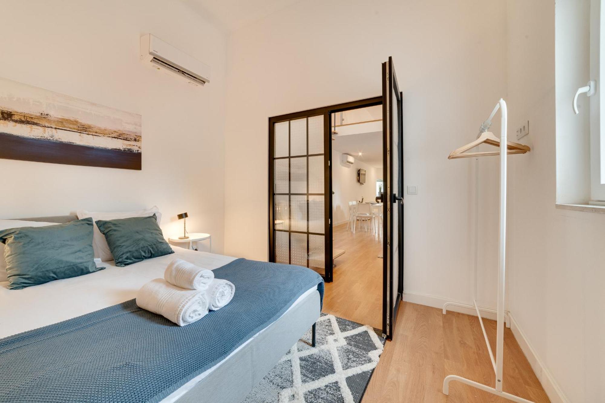 Fornos Deluxe Apartments Lisbon Exterior photo