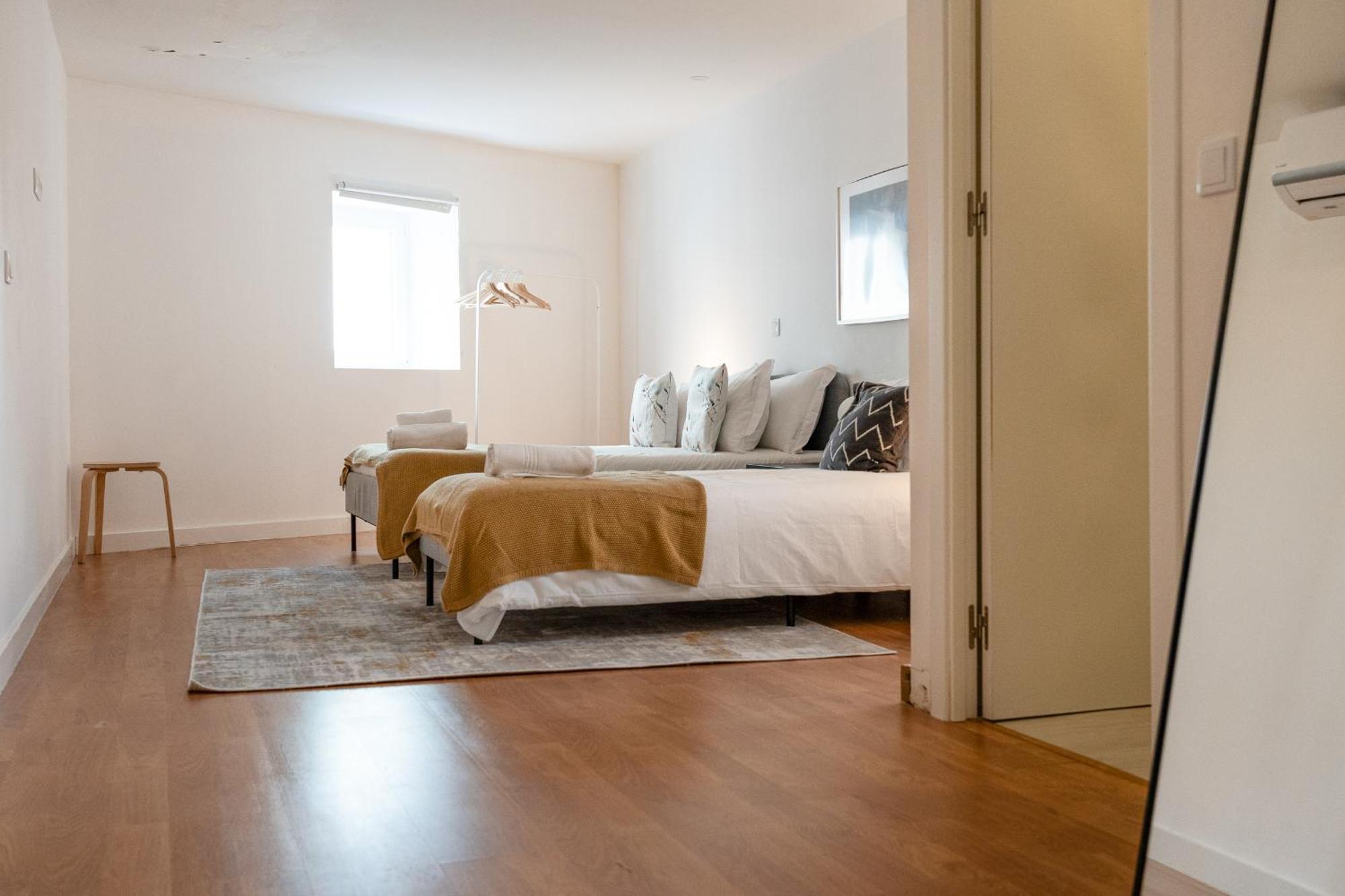 Fornos Deluxe Apartments Lisbon Exterior photo