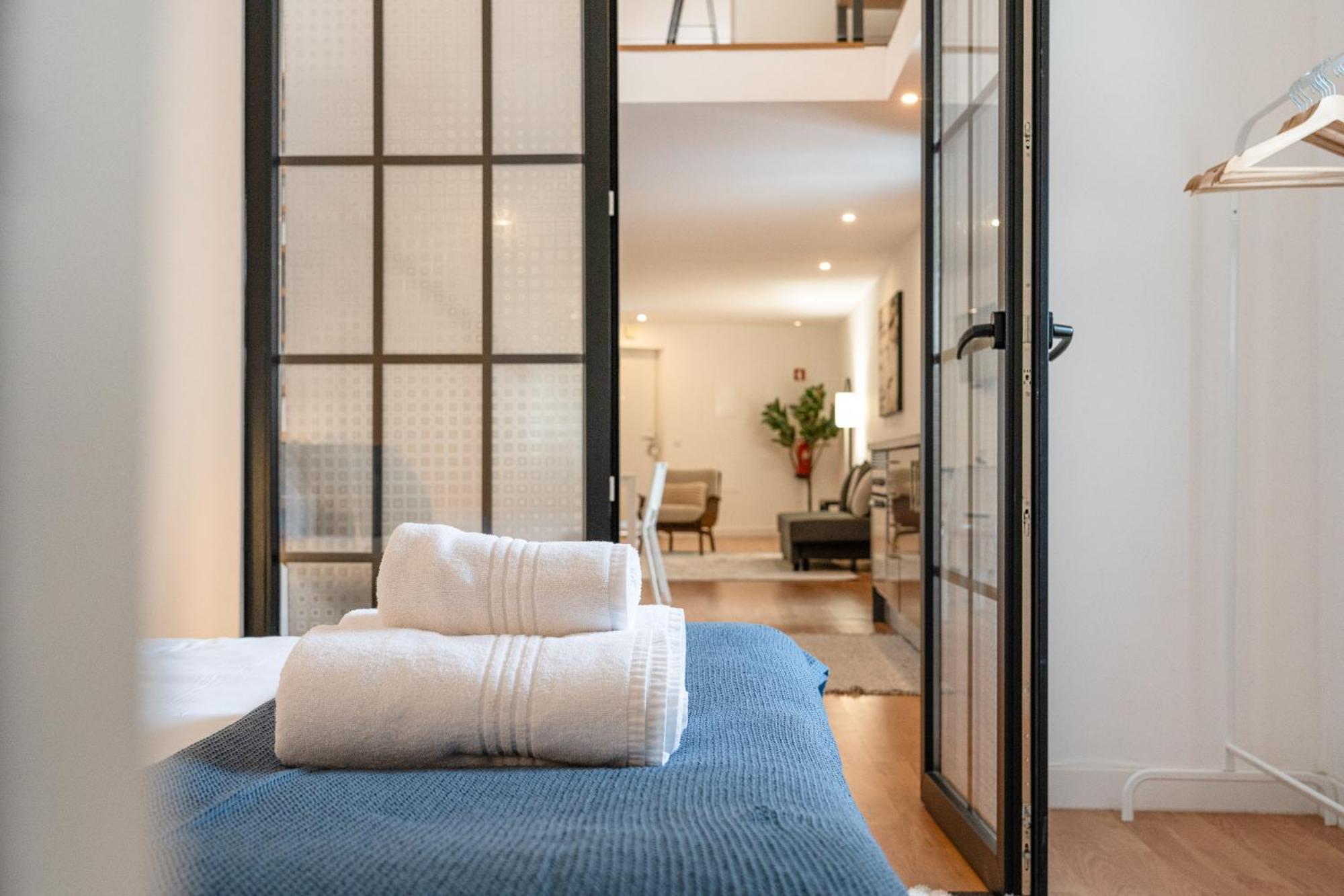 Fornos Deluxe Apartments Lisbon Exterior photo